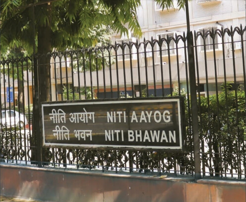 The government has reconstituted the NITI Aayog following changes in the Council of Ministers.